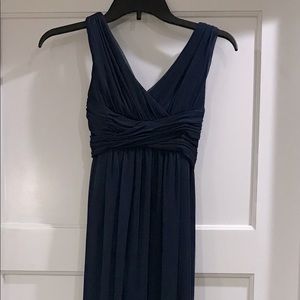 David’s Bridal Girls Formal Maxi Dress